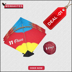 Deal 01 Kites & Dore